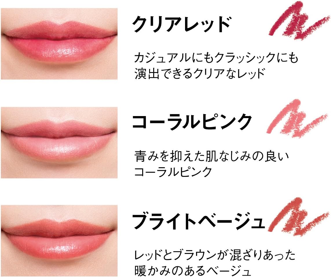 Gangwon-do My Fanssee Lip Crayon Bright Beige