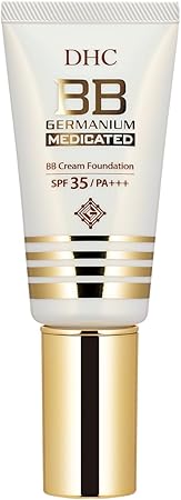 DHC DHC Medicated BB Cream GE 02 Natural Ocher 40g Quasi-drug