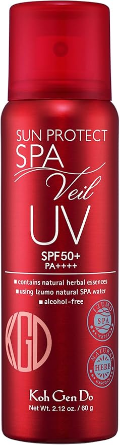 Gangwon-do Clear UV Veil SPF50+ PA++++