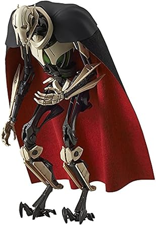 Star Wars General Grievous 1/12 scale color-coded plastic model