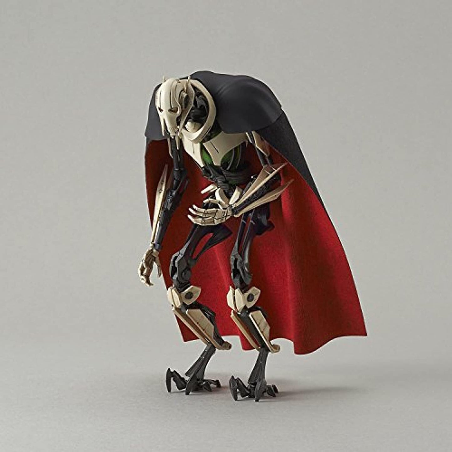 Star Wars General Grievous 1/12 scale color-coded plastic model