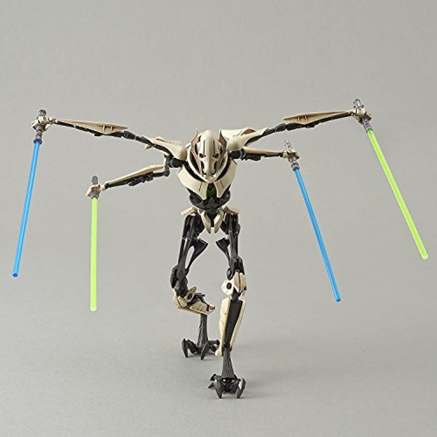 Star Wars General Grievous 1/12 scale color-coded plastic model