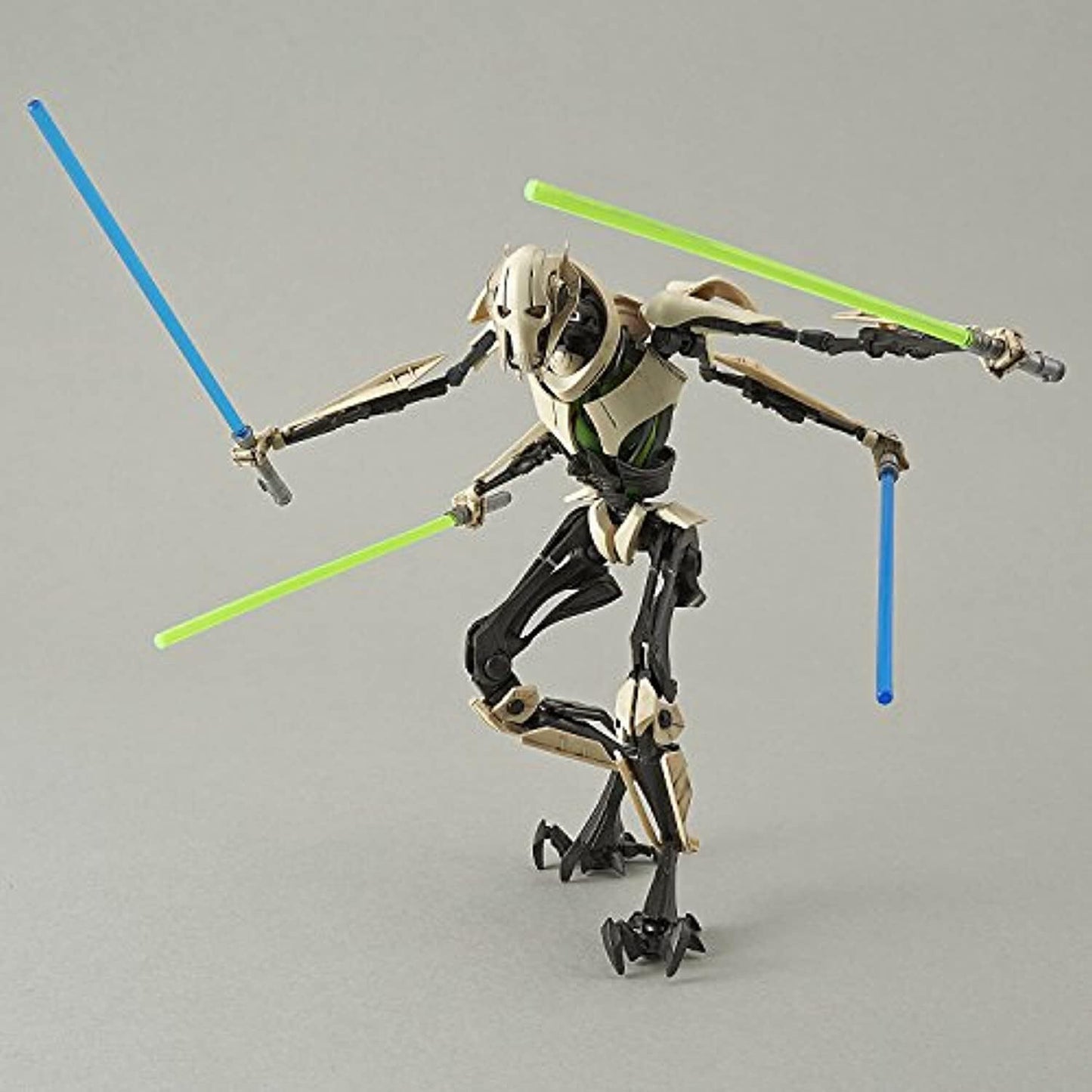Star Wars General Grievous 1/12 scale color-coded plastic model