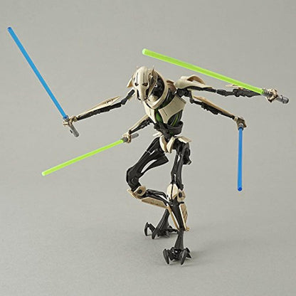 Star Wars General Grievous 1/12 scale color-coded plastic model