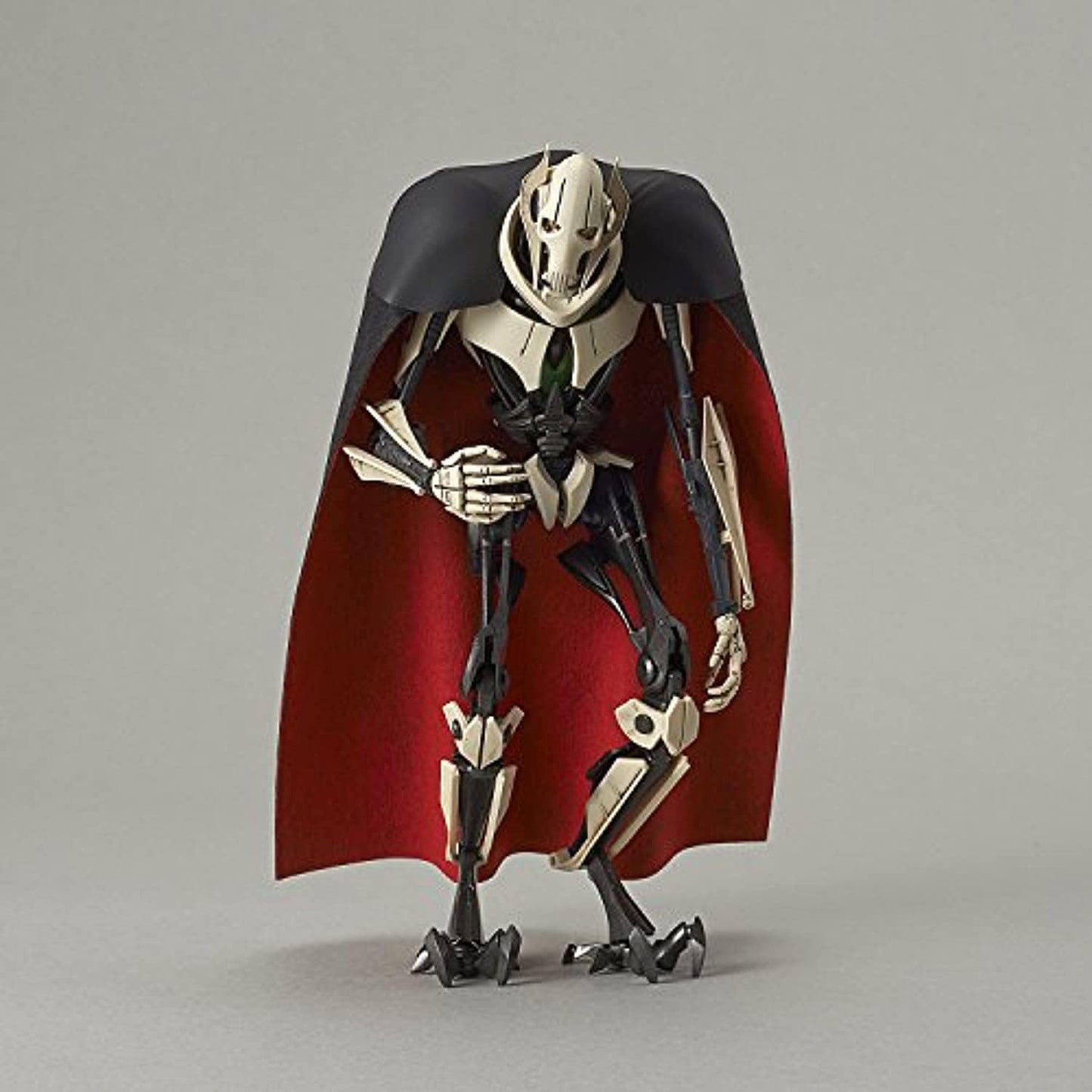 Star Wars General Grievous 1/12 scale color-coded plastic model