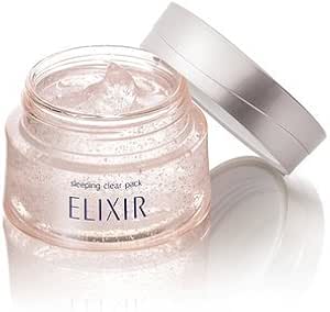 Shiseido Elixir White Sleeping Clear Pack C 105g Quasi-drug [Parallel Import]