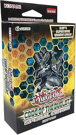 Yu-Gi-Oh! TCG: Code of the Duelist Booster Deck