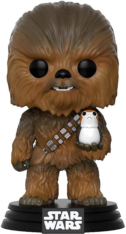 FUNKO POP! STAR WARS: The Last Jedi - Chewbacca