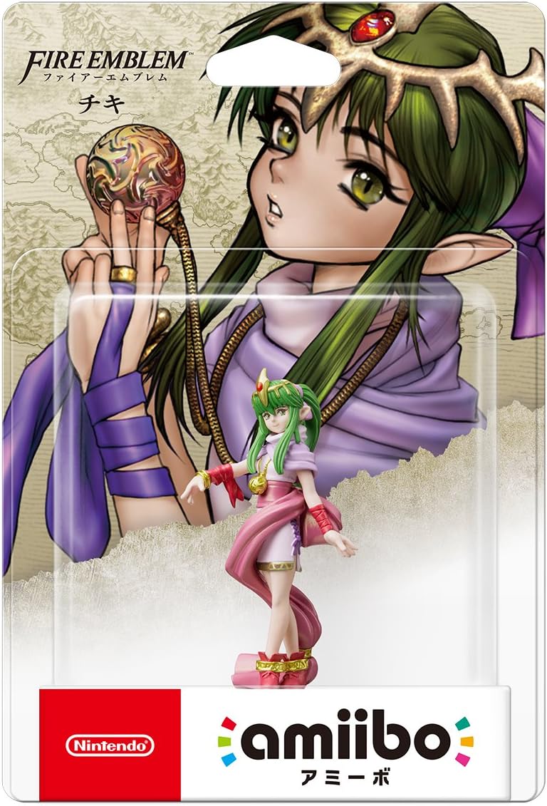 amiibo Tiki (Fire Emblem series)