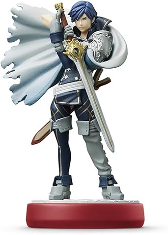 amiibo chrome (Fire Emblem series)