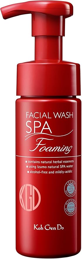 Gangwon-do Foaming Facial Wash (Foaming Facial Wash)
