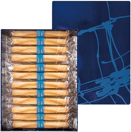 YOKUMOKU Sweets Sweets Gift Western Sweets Assortment Present Cigar Individually Wrapped Cigar 48 Pieces