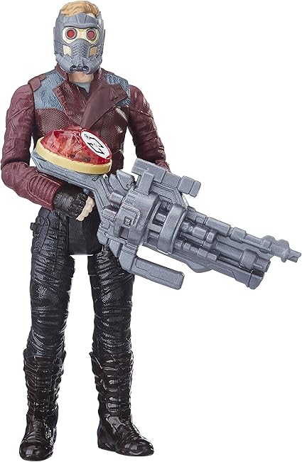 AVENGERS INFINITY WAR 2018 Hasbro 6inch Basic Figure STAR-LORD [Parallel Import] Movie Latest Marvel MCU Infinity War