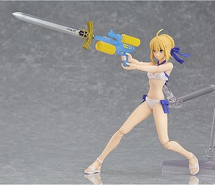 figma Fate/Grand Order Archer/Artoria Pendragon (Wonder Festival 2017 [Summer], GOOD SMILE ONLINE SHOP limited)