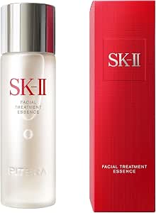 SK-II Official Store | Facial Treatment Essence 75mL | Lotion, Introducing Serum, Serum (3 in 1) | Pore Care, Moisturizing, Aging Care | Unscented | Pitera™ Essence | Cosmetics Skin Care Gift Present [Father's Day Gift]