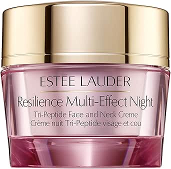 Estee Lauder Night Cream Regili Multi-Effect Night Cream 50mL Face Cream Moisturizing Cream Night Tri-Peptide Yeast Extract Night Beauty Dry Moisturizing Firmness [Genuine Product]