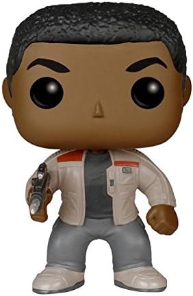 [POP!] “Star Wars: The Force Awakens” Finn