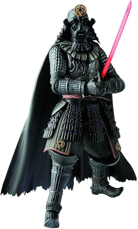 [Bandai] Masterpiece MOVIE REALIZATION Samurai General Darth Vader (STAR WARS)