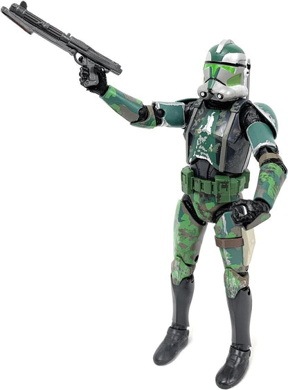 Star Wars Black Series 6 Inch Figure Clone Commander Gree [Parallel Import]