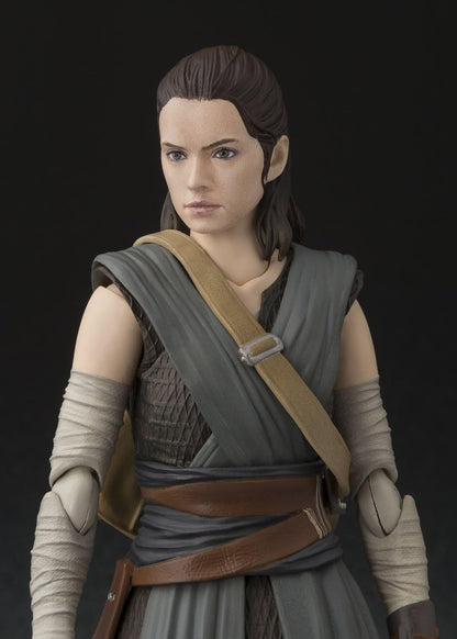 TAMASHII NATIONS S.H.Figuarts Star Wars Ray (THE LAST JEDI) Approx. 145mm ABS&PVC painted movable figure