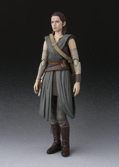 TAMASHII NATIONS S.H.Figuarts Star Wars Ray (THE LAST JEDI) Approx. 145mm ABS&PVC painted movable figure