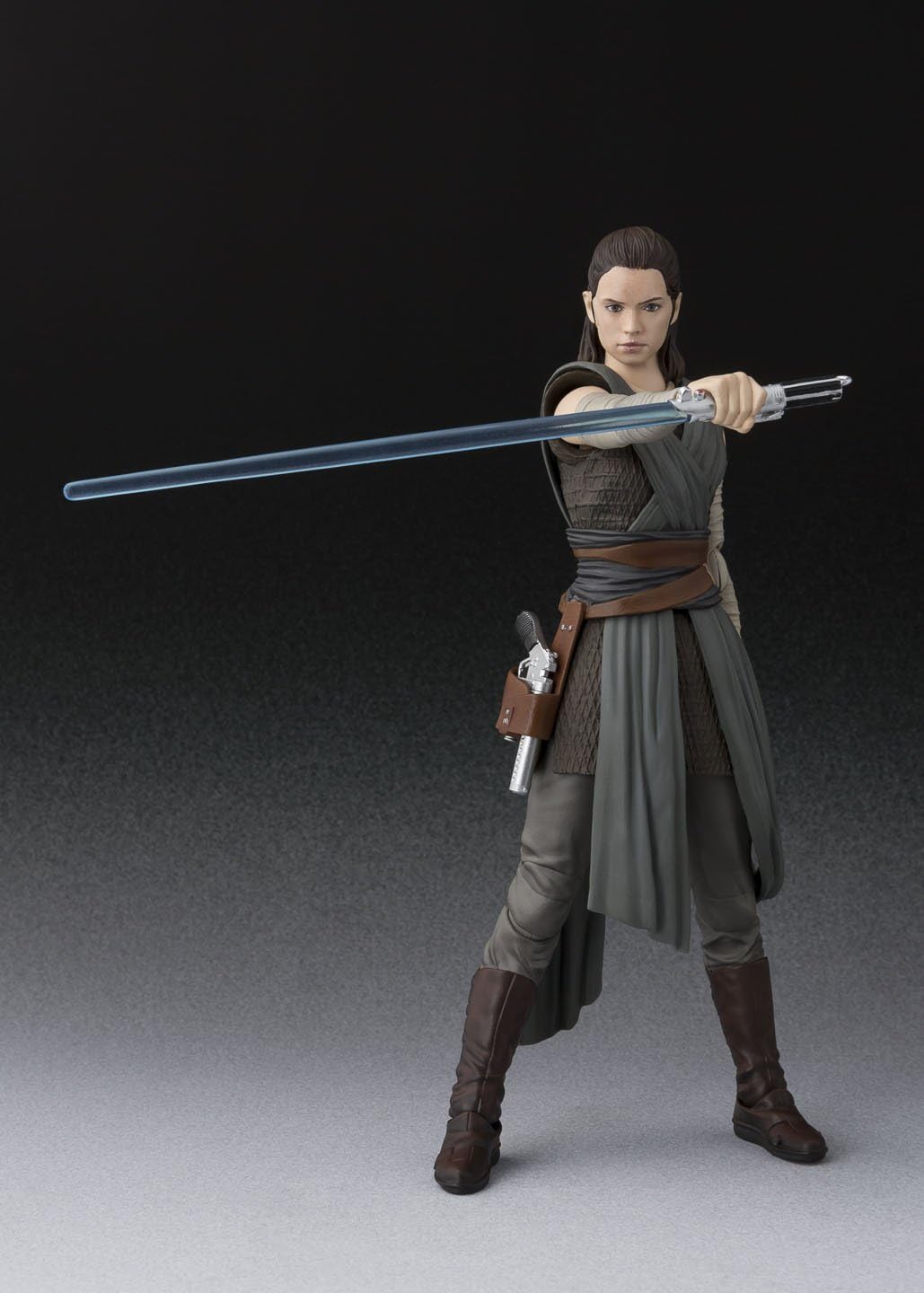 TAMASHII NATIONS S.H.Figuarts Star Wars Ray (THE LAST JEDI) Approx. 145mm ABS&PVC painted movable figure