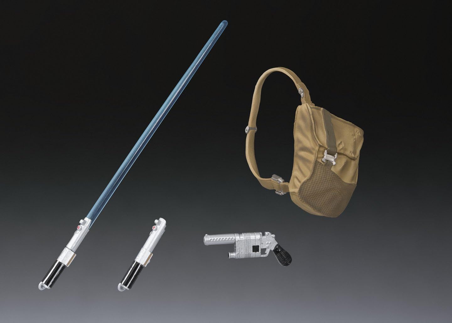 TAMASHII NATIONS S.H.Figuarts Star Wars Ray (THE LAST JEDI) Approx. 145mm ABS&PVC painted movable figure