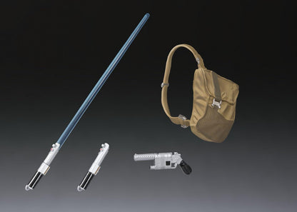 TAMASHII NATIONS S.H.Figuarts Star Wars Ray (THE LAST JEDI) Approx. 145mm ABS&PVC painted movable figure