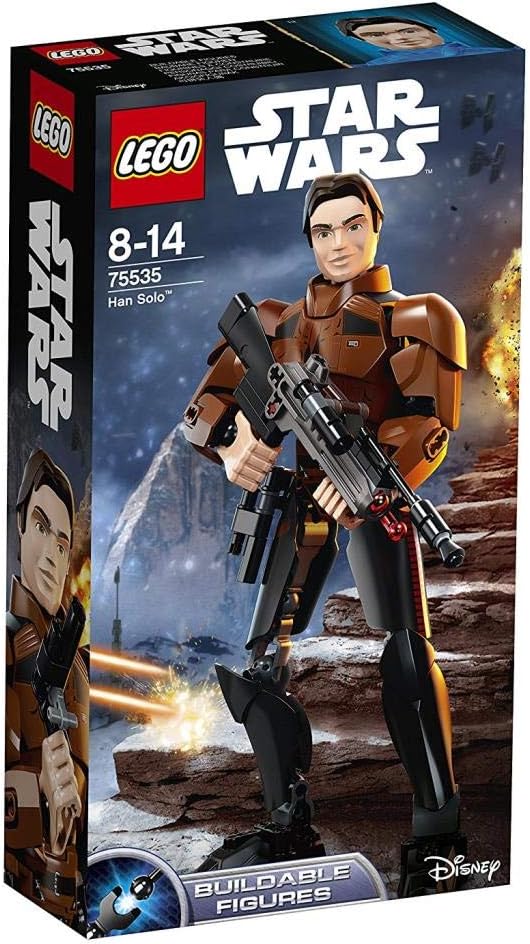 LEGO Star Wars Han Solo 75535