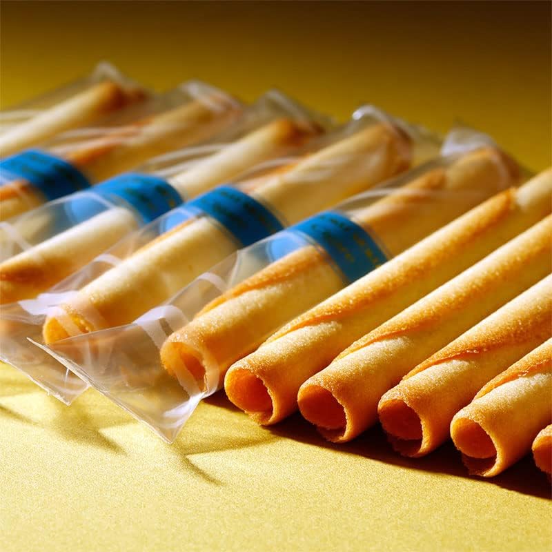 YOKUMOKU Sweets Sweets Gift Present Popular Western Sweets Assortment Individually Wrapped Cinq Delice 40 Pieces