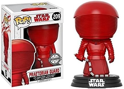 POP figure Star Wars The Last Jedi Praetorian Guard Exclusive / POP Star Wars The Last Jedi Praetorian Guard Exclusive