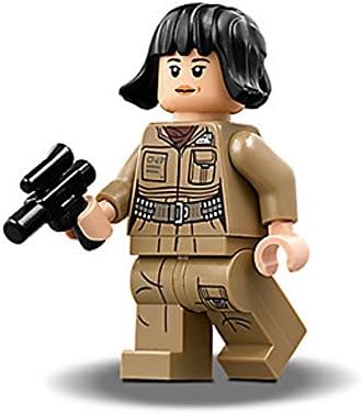 LEGO Star Wars: The Last Jedi MiniFigure - Rose (75176)