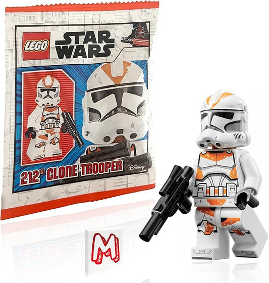 LEGO Star Wars: The Last Return Minifigure – PoE Dameron (75188)