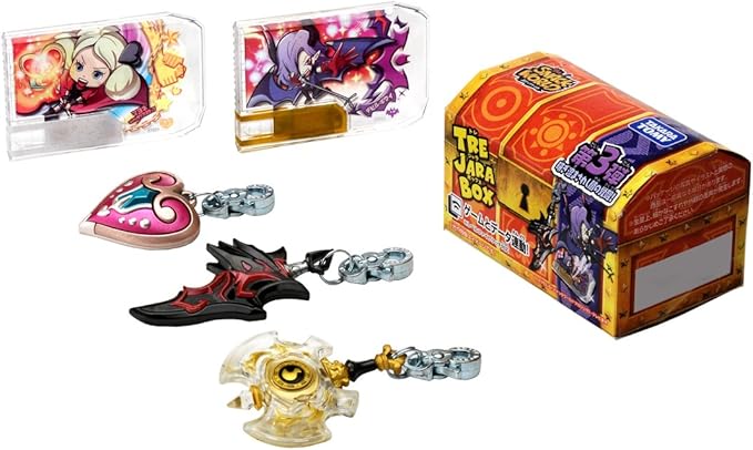 Snack World Treasure Box 3rd BOX