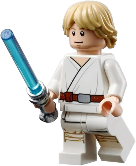 LEGO Star Wars Death Star Minifigure Luke Skywalker with Lightsaber Mouse (75159)