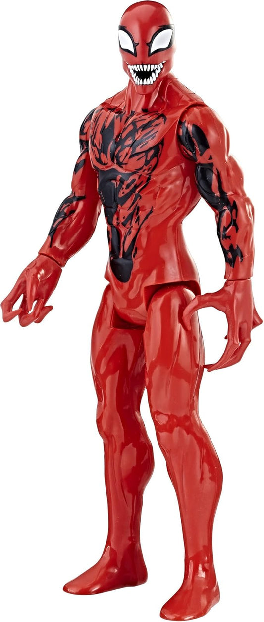 VENOM Hasbro Titan Hero Series 12 Inch Figure Carnage / Hasbro 2018 TITAN HERO SERIES CARNAGE [Parallel Import] Movie Latest Marvel MARVEL Venom