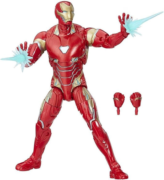 Avengers / Infinity War Hasbro Marvel Legends 6-inch Action Figure Thanos Series Iron Man / AVENGERS / INFINITY WAR 2018 MARVEL LEGENDS 6inch THANOS SERIES IRON MAN Movie Latest Marvel MCU Legends ML Infinity War [Parallel Import]