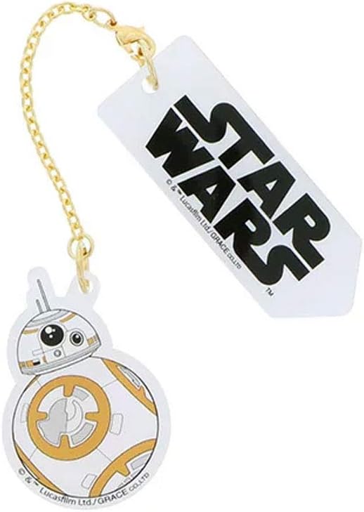 [Star Wars] Netsuke Charm Yukata Obi Decoration Strap