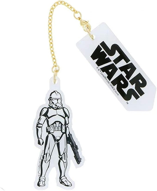 [Star Wars] Netsuke Charm Yukata Obi Decoration Strap