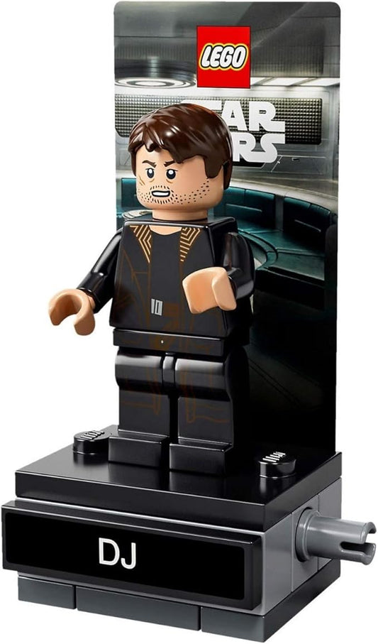 LEGO Disney Star Wars DJ Mini Figure Polybag Set 40298