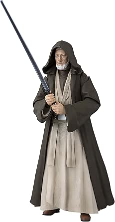 TAMASHII NATIONS S.H.Figuarts Star Wars Ben Kenobi (A New Hope) Approx. 150mm ABS&PVC painted movable figure