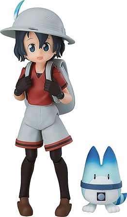 figma Kemono Friends bag non-scale ABS&PVC painted movable figure