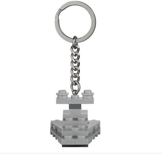 LEGO Star Destroyer Star Wars Key Chain 853767