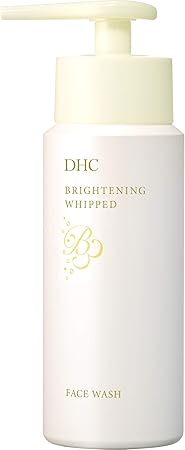 DHC Brightening Whip Wash <Carbonated Facial Cleanser>
