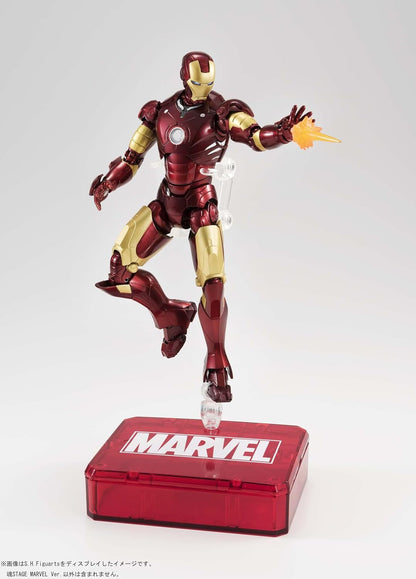 TAMASHII NATIONS Tamashii STAGE MARVEL Ver.