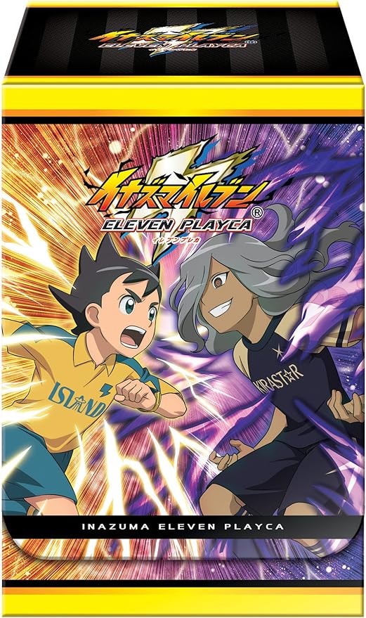 Inazuma Eleven Eleven Preca Deck Case