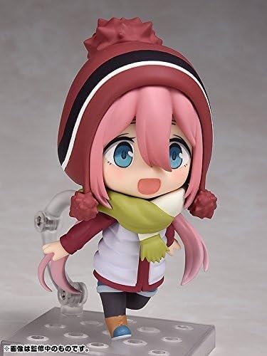 Nendoroid Yurucamp△ Nadeshiko Kakamigahara Non-scale ABS&PVC painted movable figure
