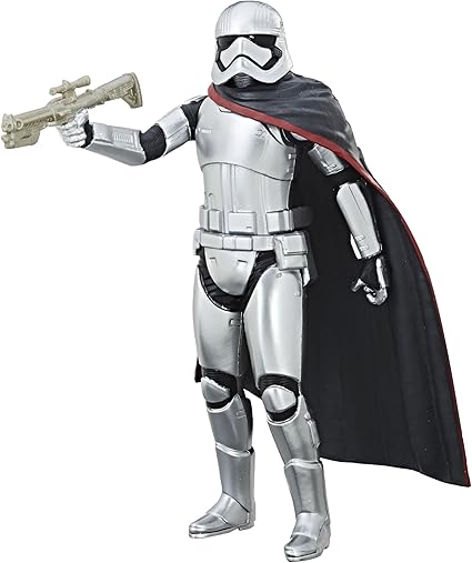 Hasbro C2715AS00 Star Wars: Power Evokes 6" Captain Phasma Figures