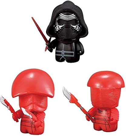 This character! Star Wars Collection 02 3 types