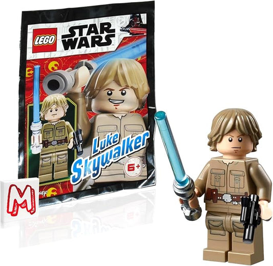 LEGO Star Wars The Last Jedi MiniFigure - Captain Poe Dameron (75189)